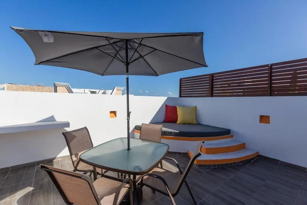 Vale Apartament Apartment Playa del Carmen 0*,  Mexico