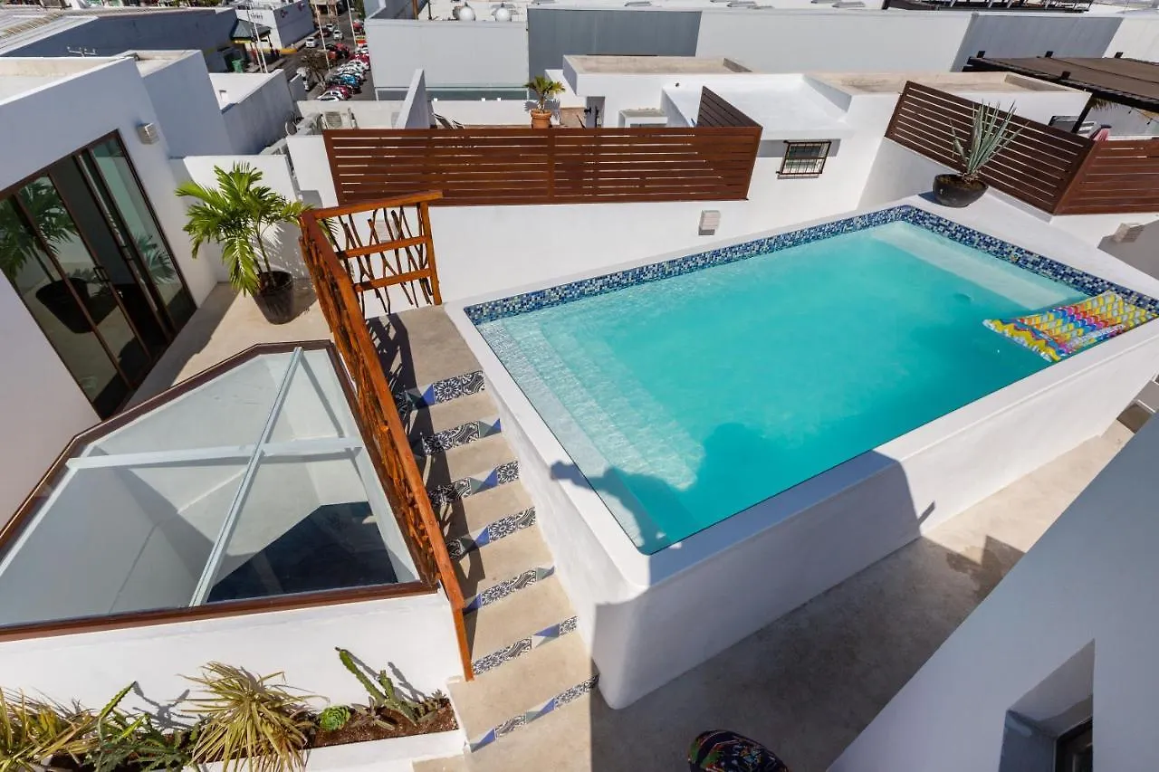 Vale Apartament Apartment Playa del Carmen