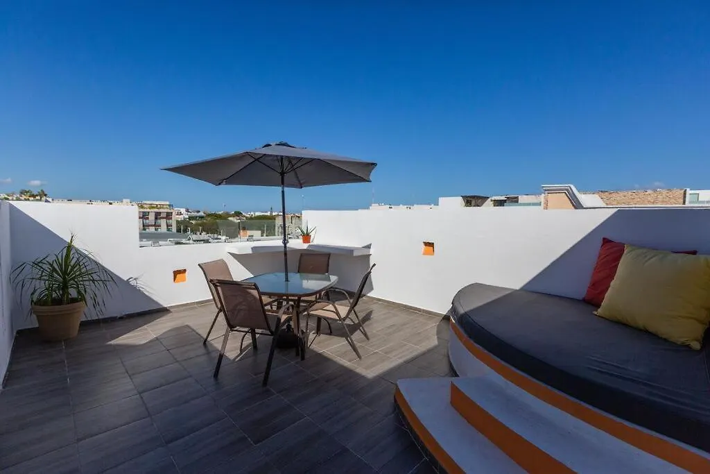 Apartmán Vale Apartament Playa del Carmen Mexiko