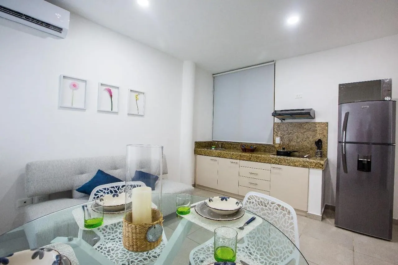 Apartmán Vale Apartament Playa del Carmen