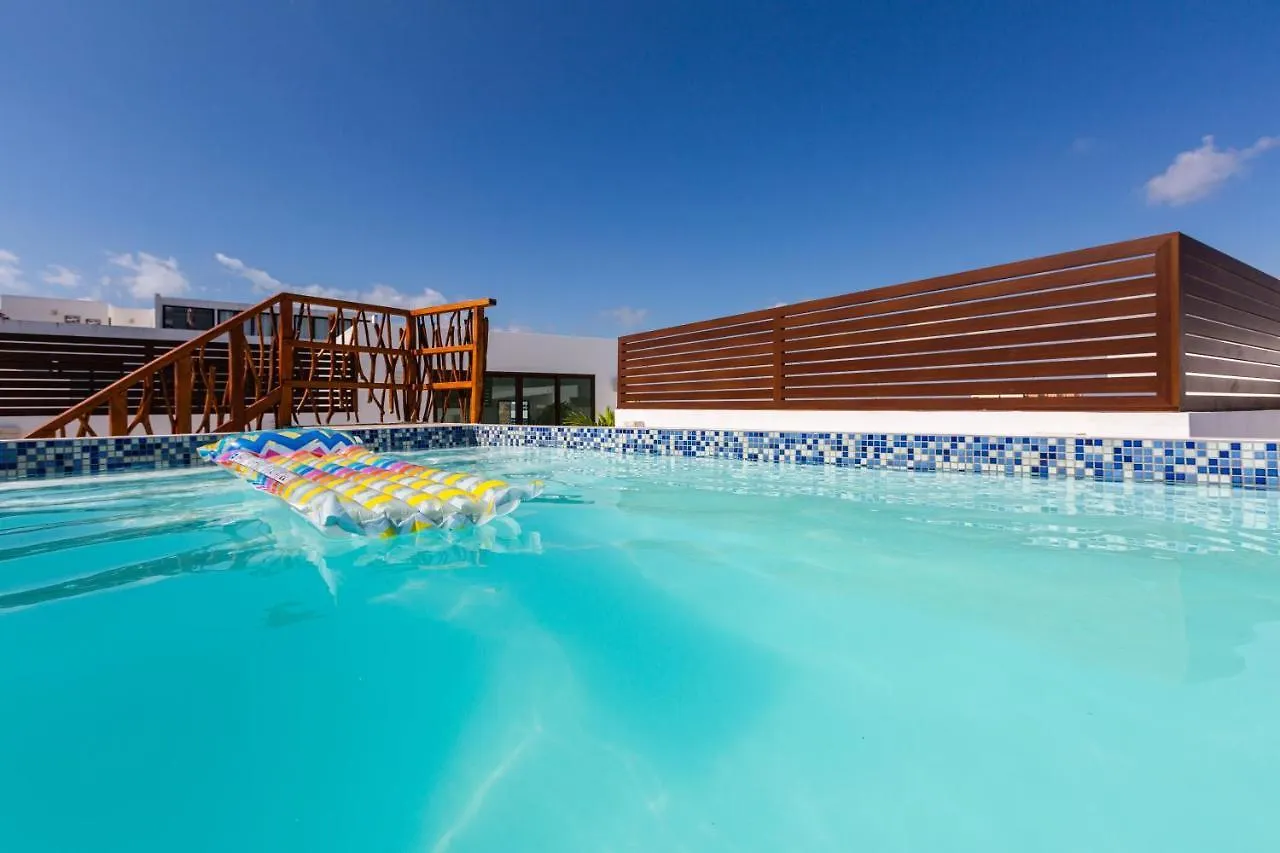 Apartmán Vale Apartament Playa del Carmen Mexiko
