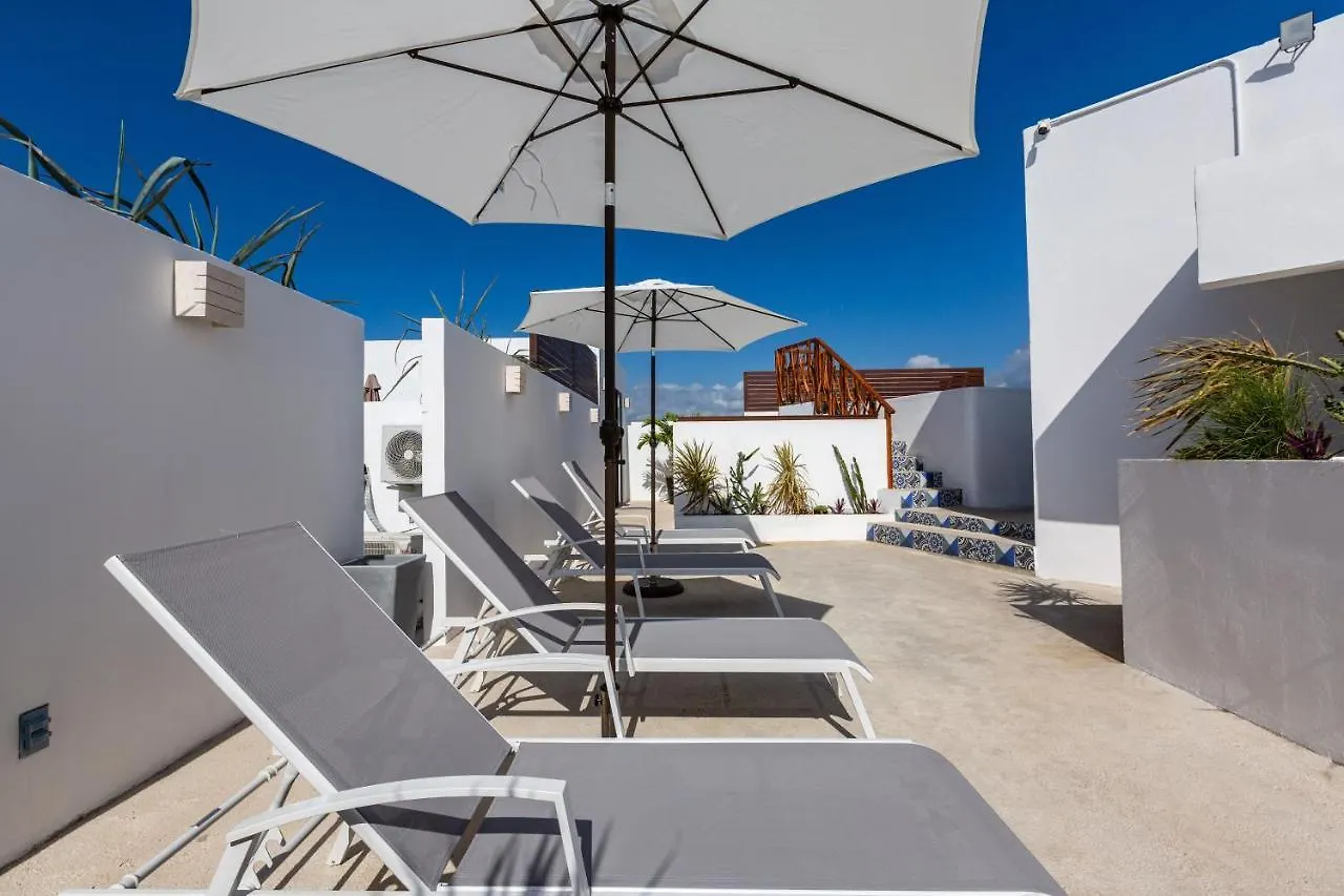 Apartmán Vale Apartament Playa del Carmen Mexiko