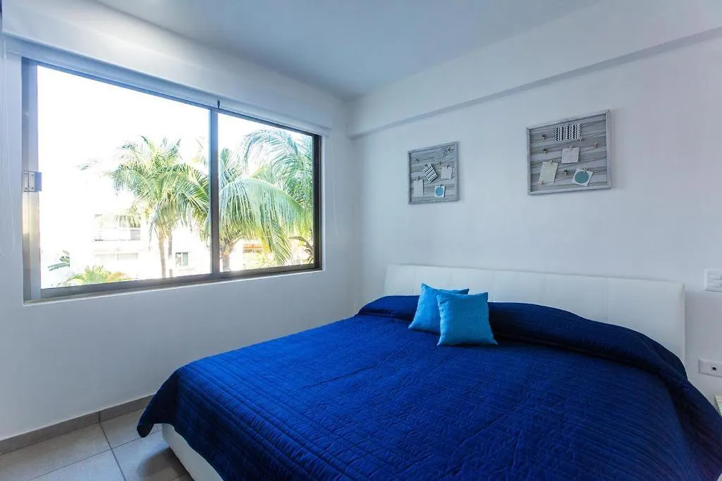 Apartmán Vale Apartament Playa del Carmen
