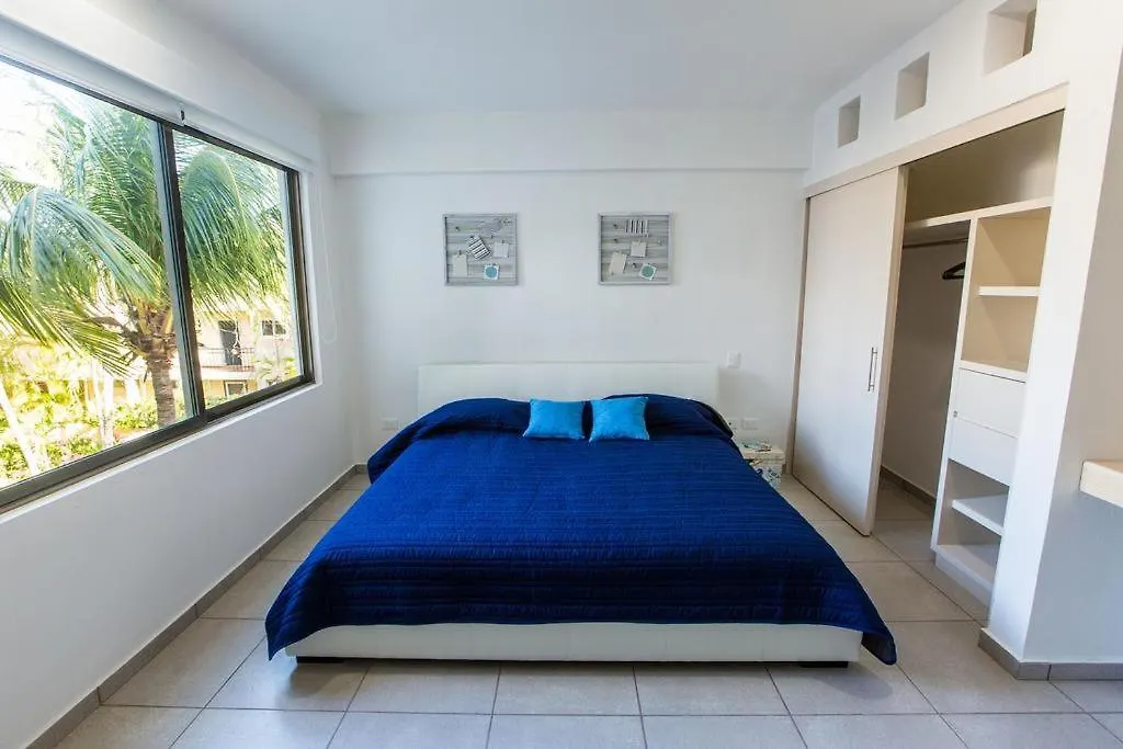 Apartmán Vale Apartament Playa del Carmen 0*,